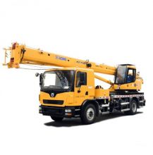 XCMG 12 ton Telescopic Crane China mini cranes XCL12L3 truck cranes for sale